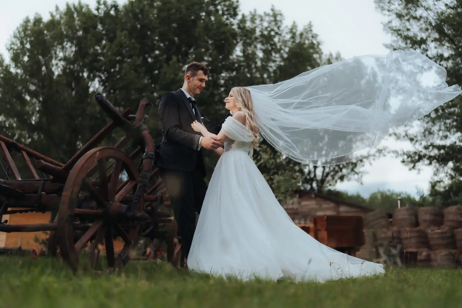 Irina și Cristi – Magia emotionanta a nuntii, fotografia 9