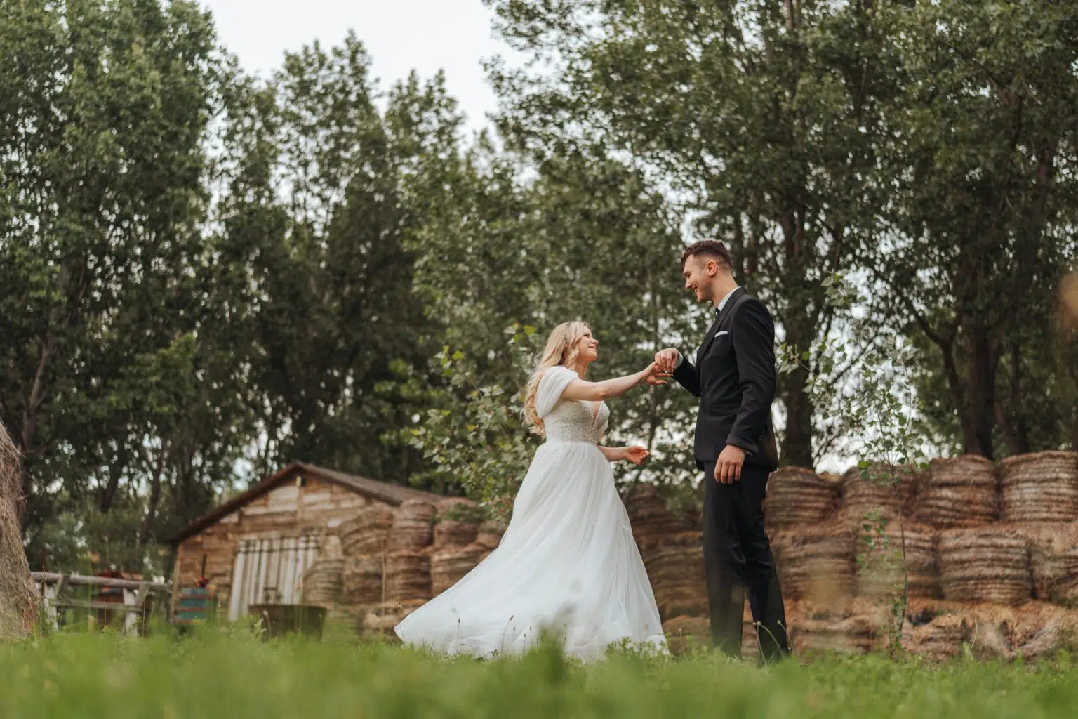Irina și Cristi – Magia emotionanta a nuntii, fotografia 11