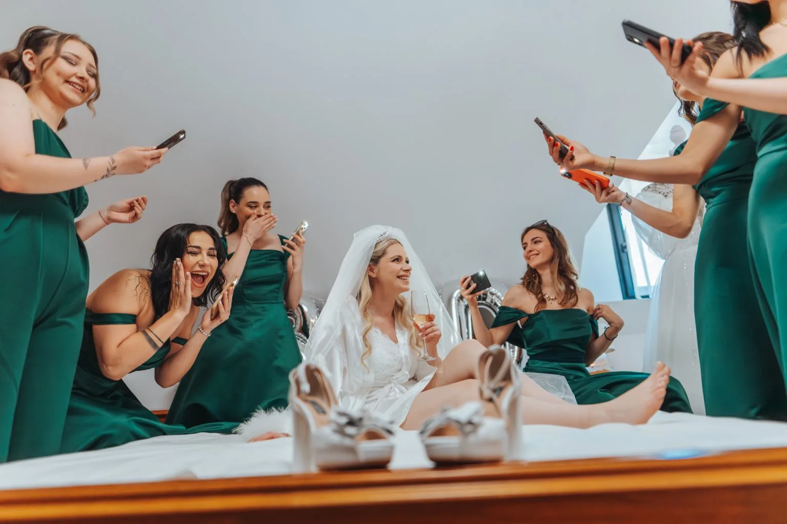 Irina și Cristi – Magia emotionanta a nuntii, fotografia 31