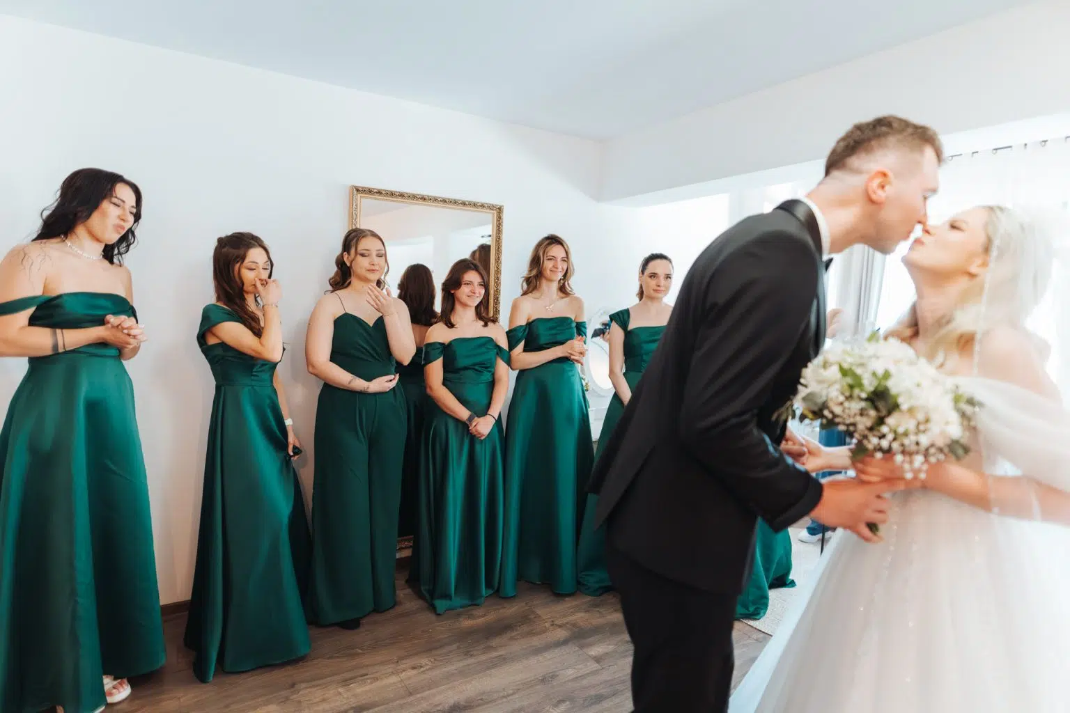 Irina și Cristi – Magia emotionanta a nuntii, fotografia 33