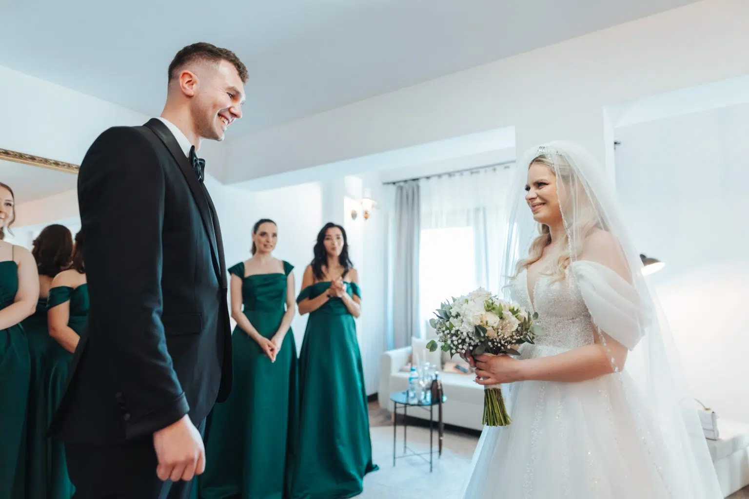 Irina și Cristi – Magia emotionanta a nuntii, fotografia 32