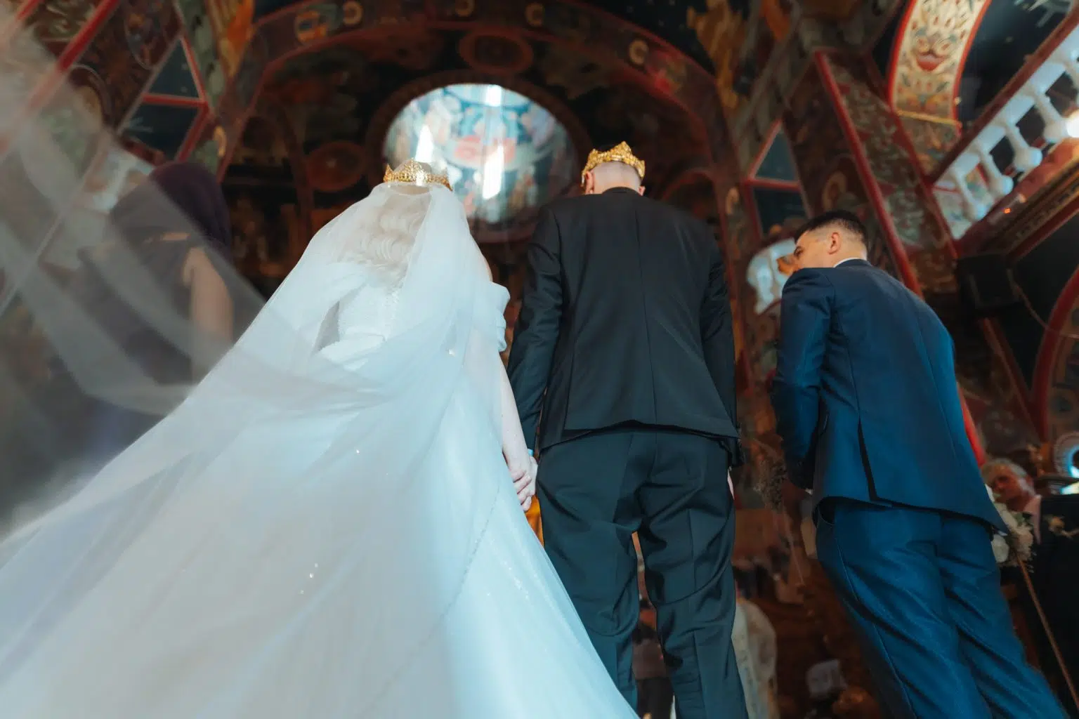Irina și Cristi – Magia emotionanta a nuntii, fotografia 34