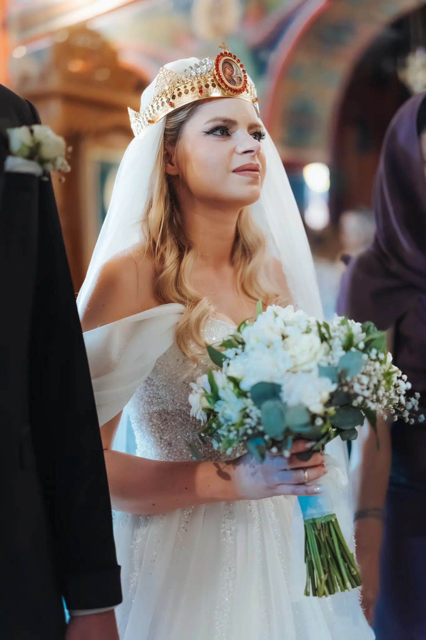 Irina și Cristi – Magia emotionanta a nuntii, fotografia 35