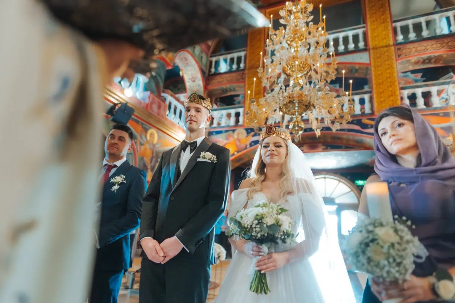 Irina și Cristi – Magia emotionanta a nuntii, fotografia 37