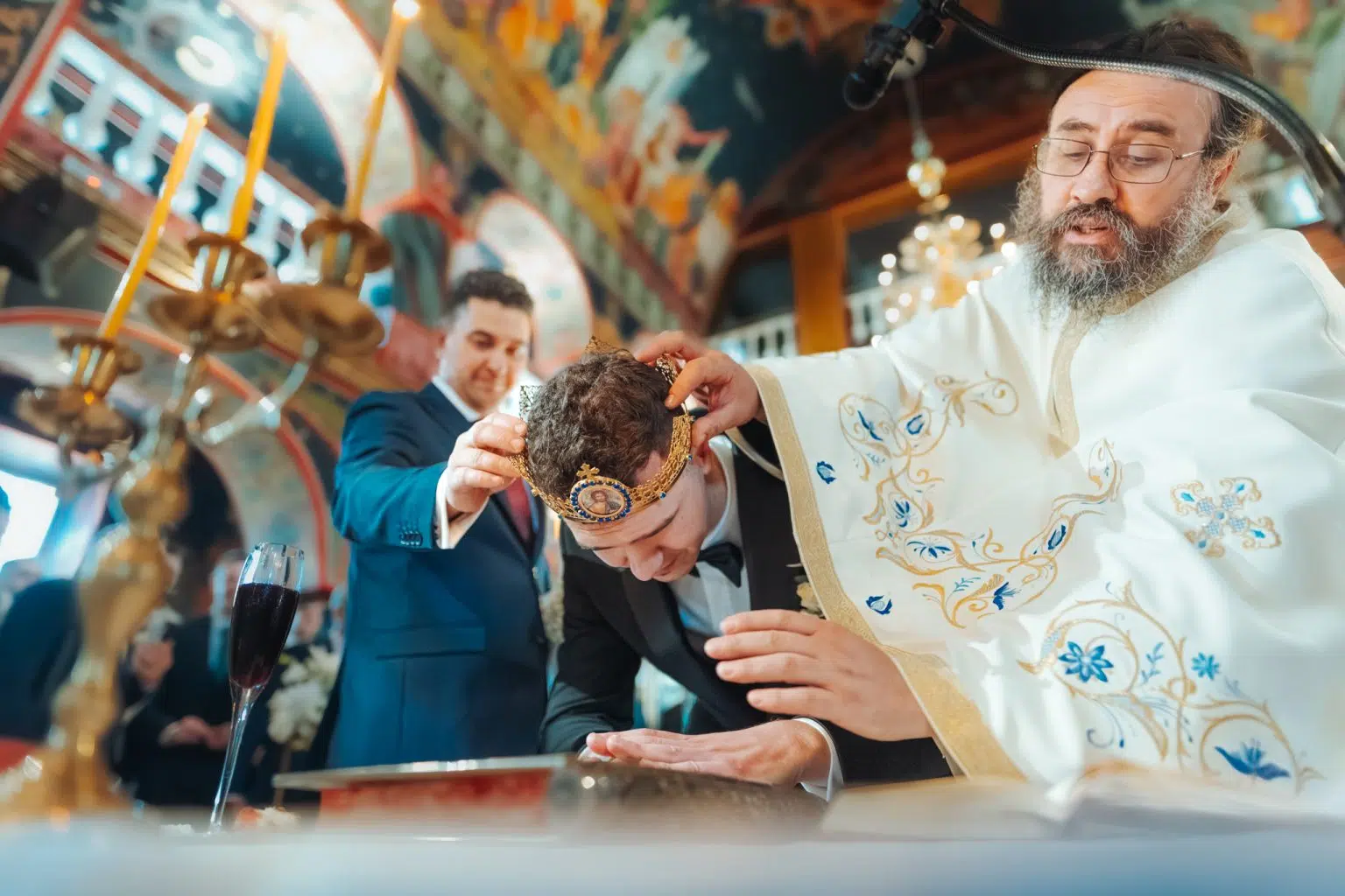 Irina și Cristi – Magia emotionanta a nuntii, fotografia 38