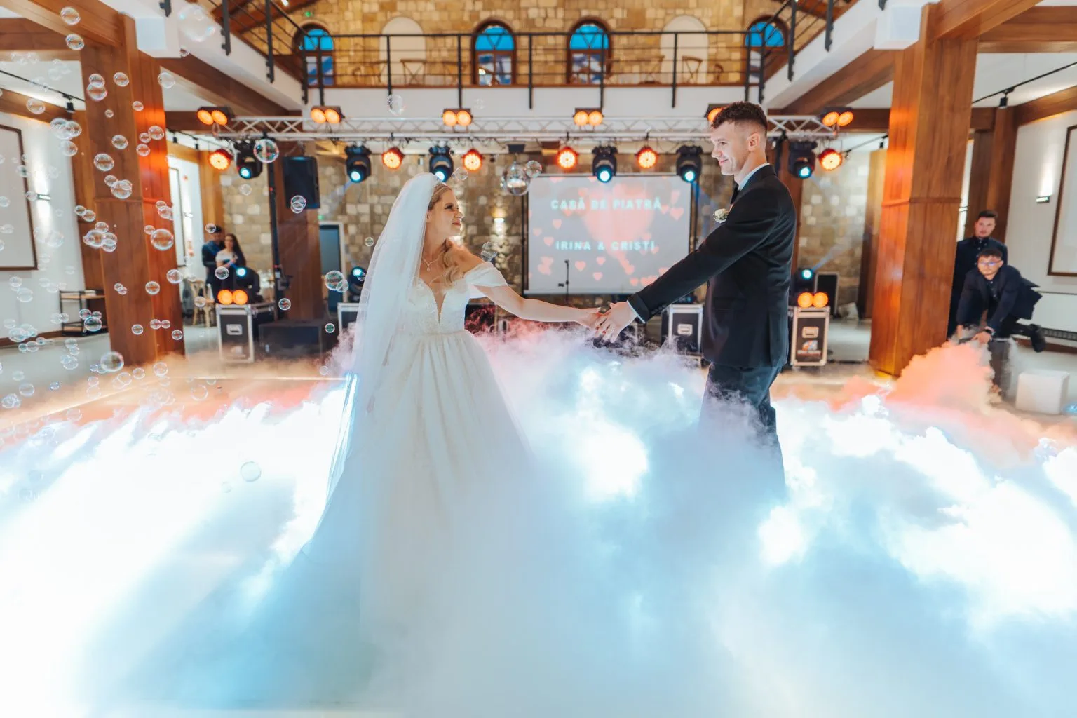 Irina și Cristi – Magia emotionanta a nuntii, fotografia 41