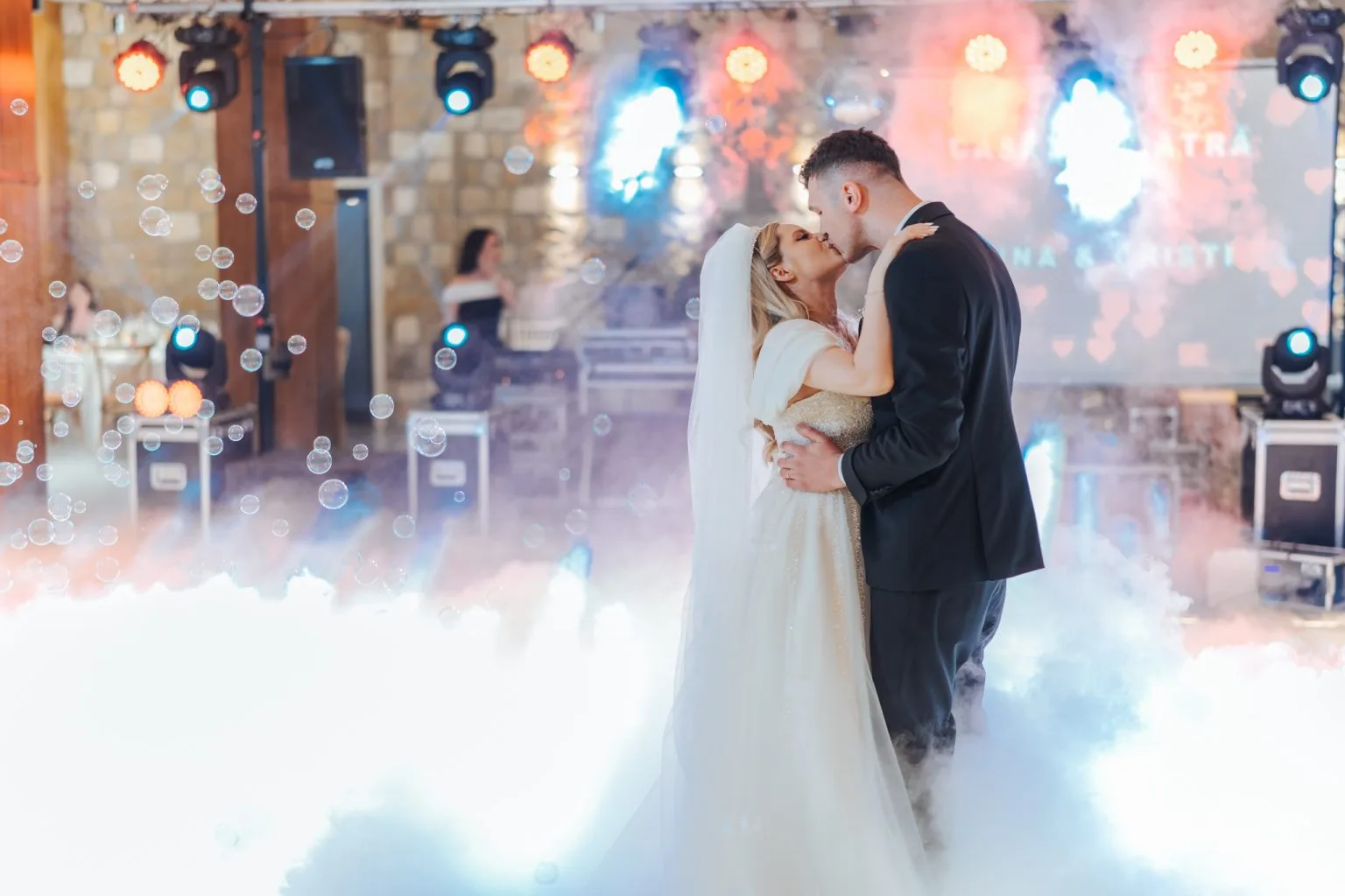 Irina și Cristi – Magia emotionanta a nuntii, fotografia 42