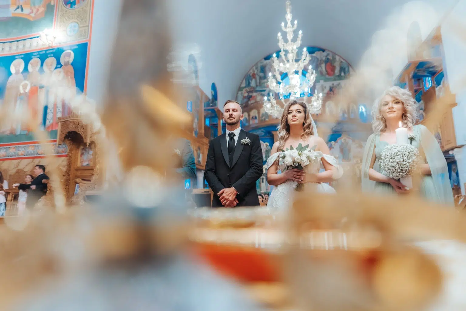 Beatrice și Raul – Momente Pline De Emotii, fotografia 18
