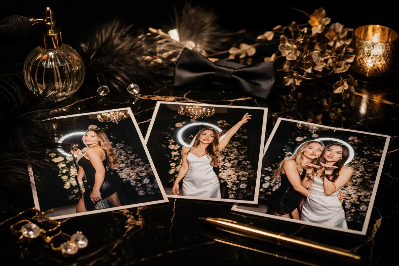 Fotografie printată la oglinda foto