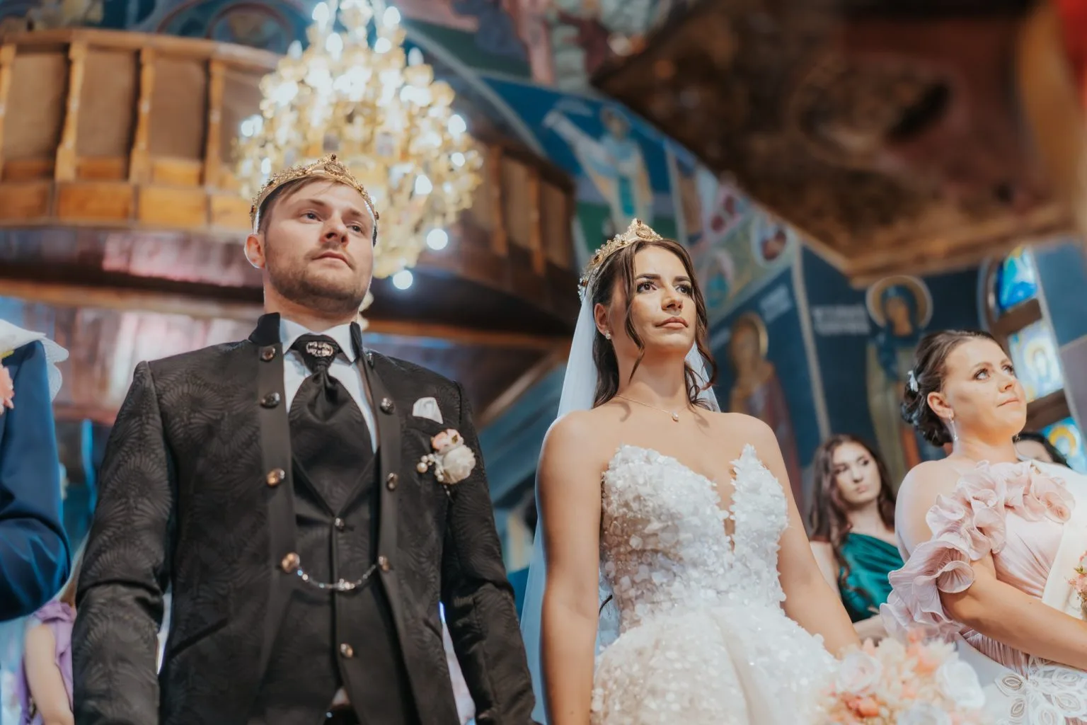Cununia religioasă – servicii foto video