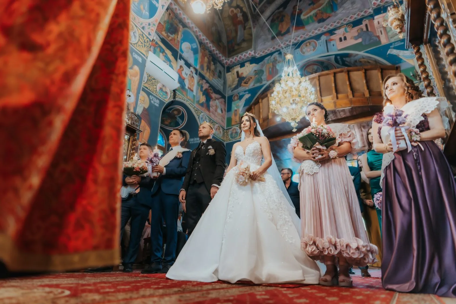 Alexandra și Ionut – Fotografie de nuntă – Povestea zilei pline de emoție 2026, fotografia 31