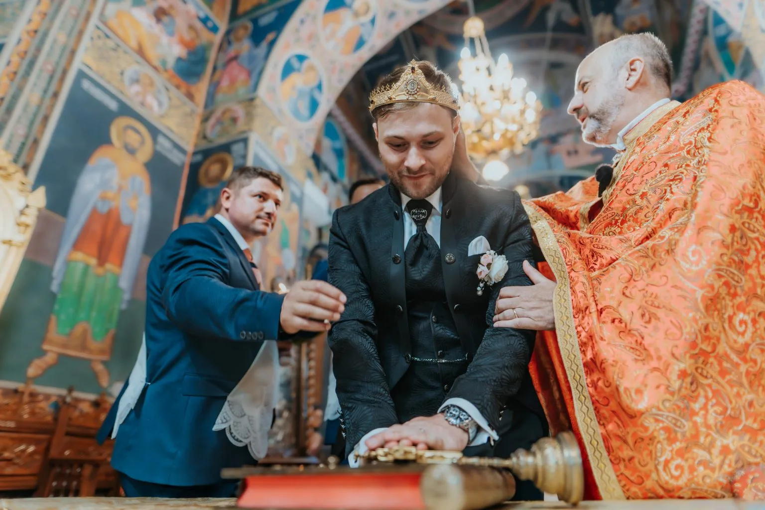 Alexandra și Ionut – Fotografie de nuntă – Povestea zilei pline de emoție 2026, fotografia 33