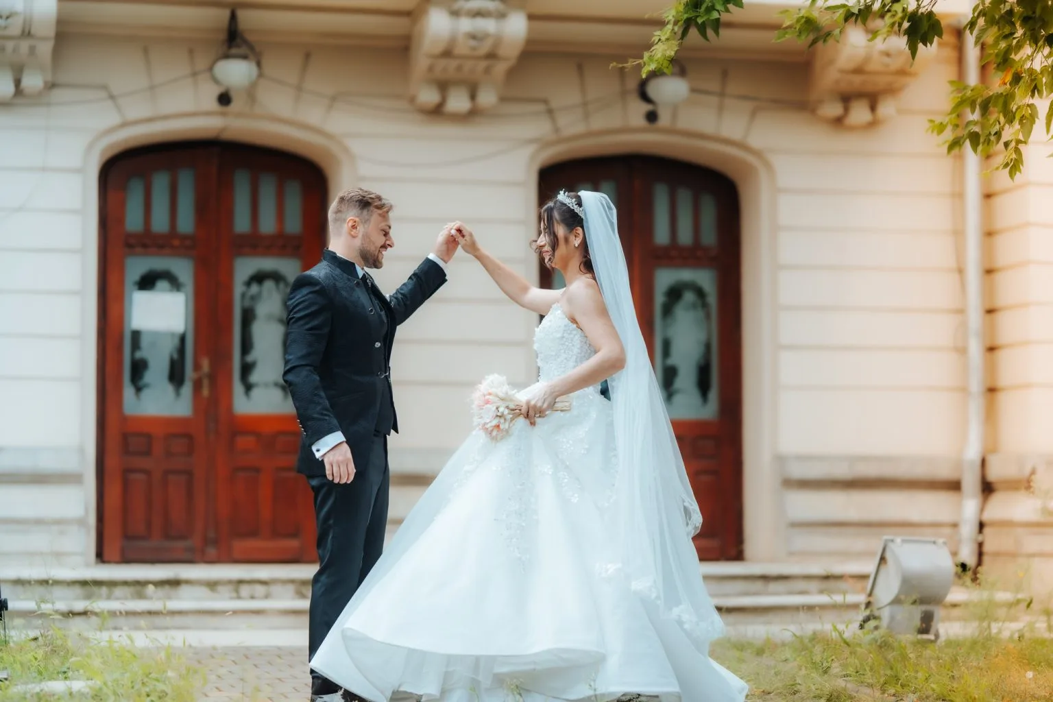 Alexandra și Ionut – Fotografie de nuntă – Povestea zilei pline de emoție 2026, fotografia 37