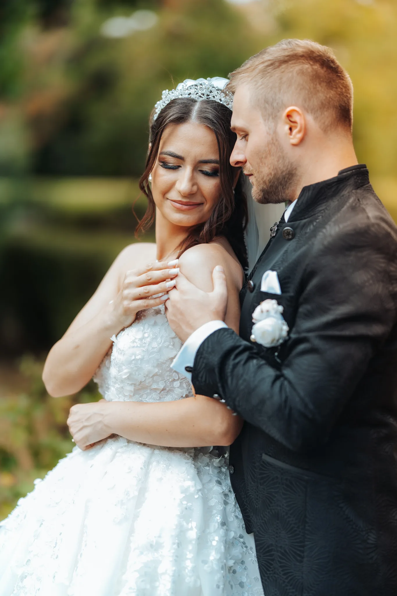 Alexandra și Ionut – Fotografie de nuntă – Povestea zilei pline de emoție 2026, fotografia 40