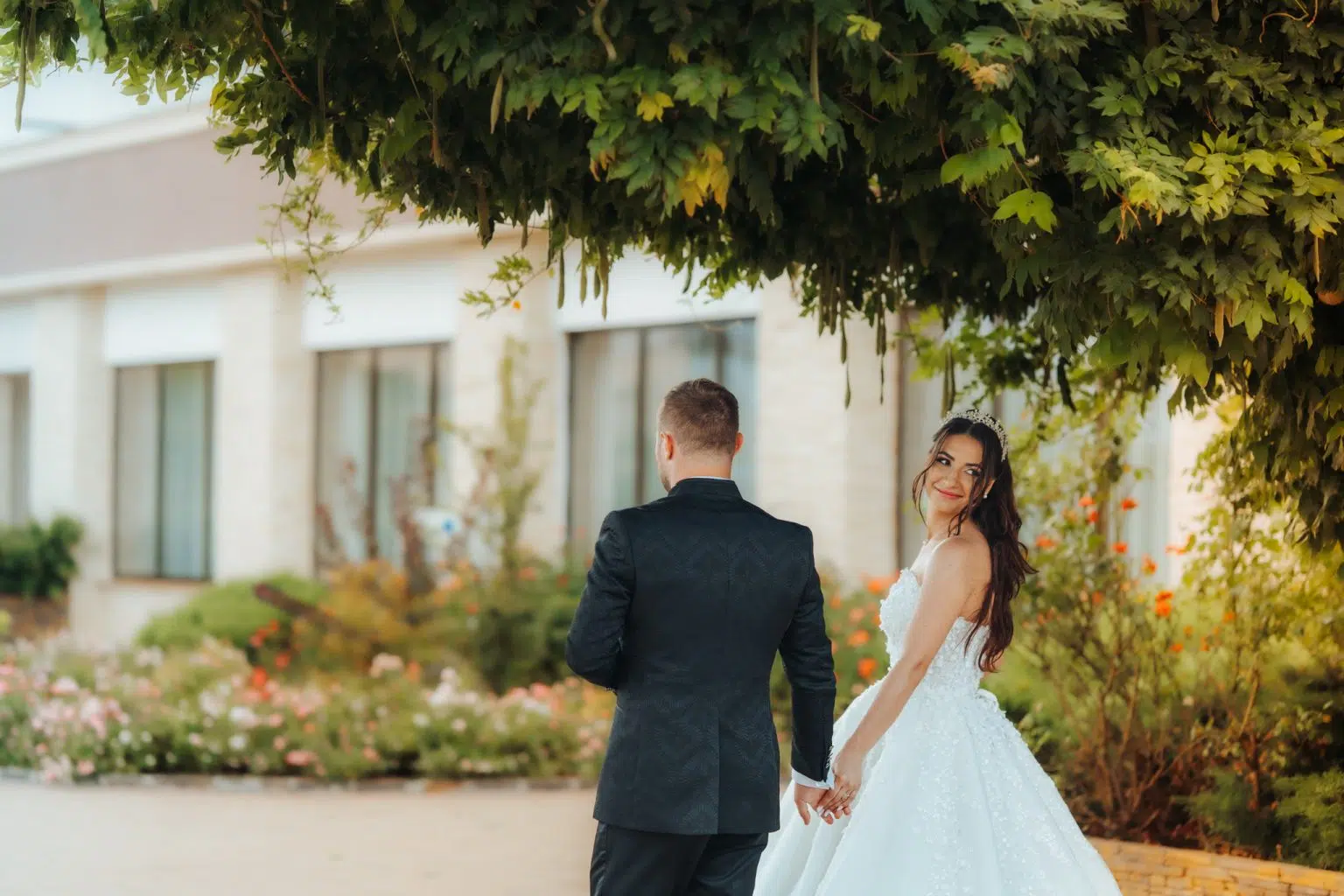 Miri în grădină – fotograf Focșani