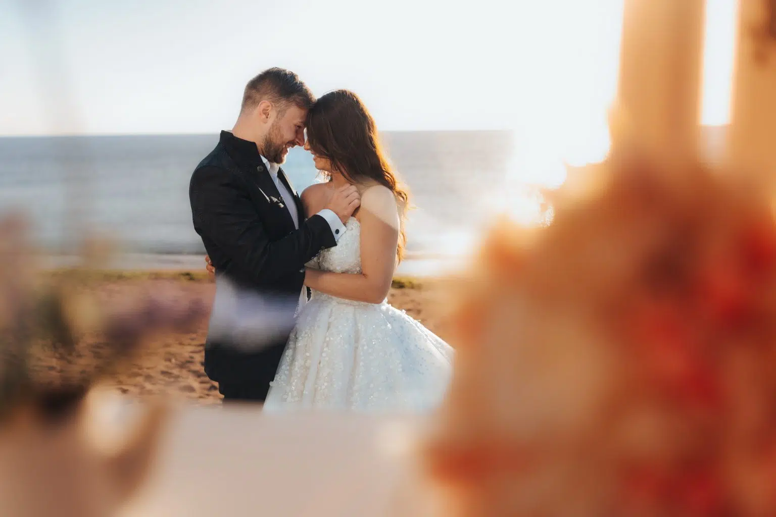 Alexandra și Ionut – Ședință foto la mare – Alexandra și Ionuț | 2025, fotografia 17