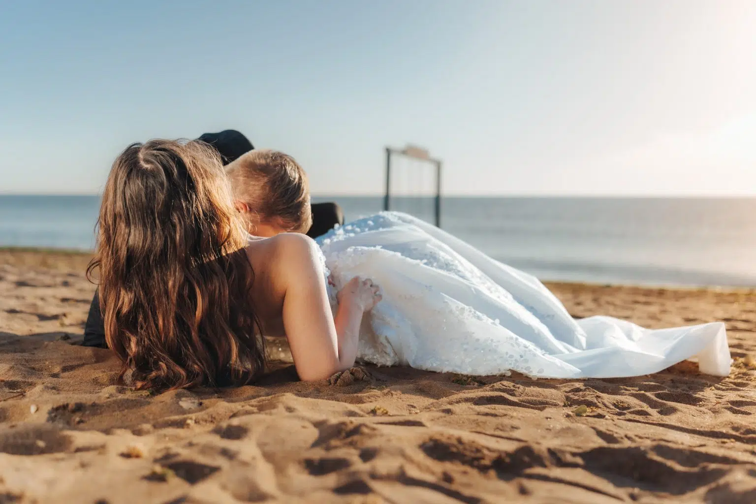Alexandra și Ionut – Trash the Dress