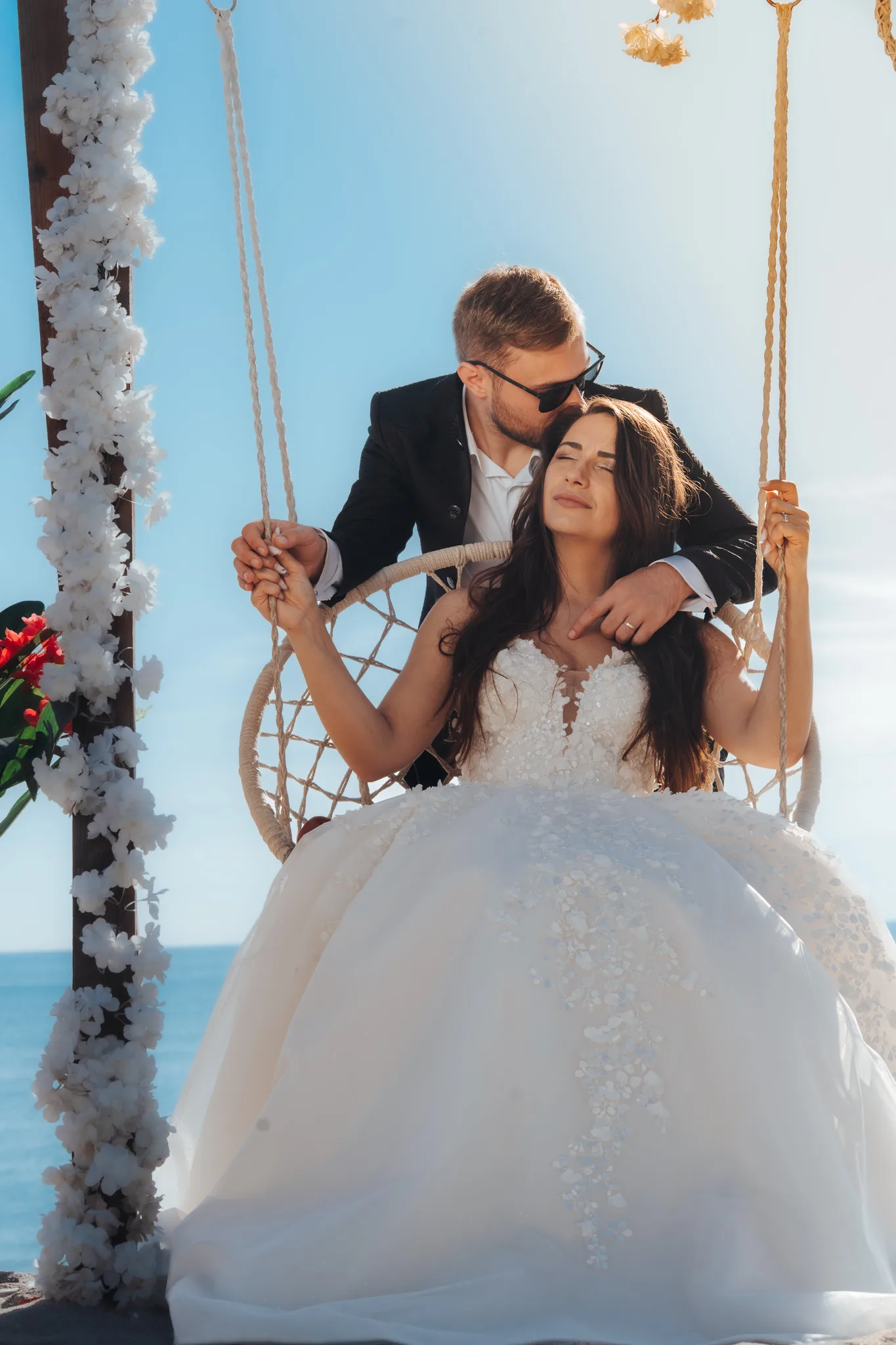 Alexandra și Ionut – Ședință foto la mare – Alexandra și Ionuț | 2025, fotografia 6