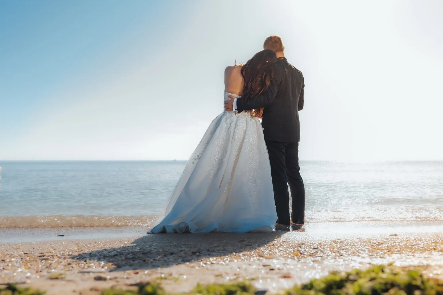 Alexandra și Ionut – Ședință foto la mare – Alexandra și Ionuț | 2025, fotografia 5